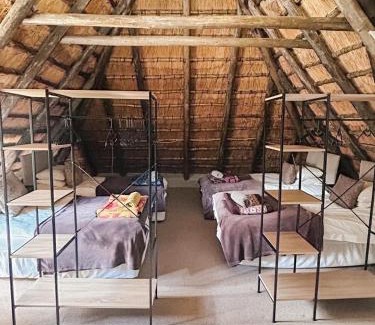 Himeville House | Rivermead: Family-Friendly Retreat with 9.8 Guest Rating