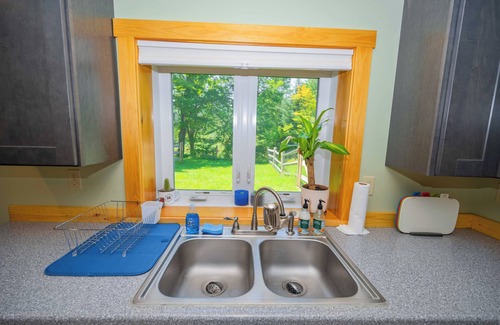 Northfield Apartment | River’s Bend: 10/10 Rated Stay, Just Minutes to Montpelier