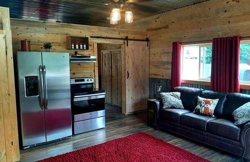 Fenn Cabin | Top-Rated Retreat at River's Bend Near Clearwater River
