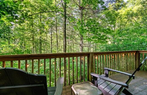 Robbinsville Hotel | Exceptional Family Retreats at Rivers Edge Treehouses