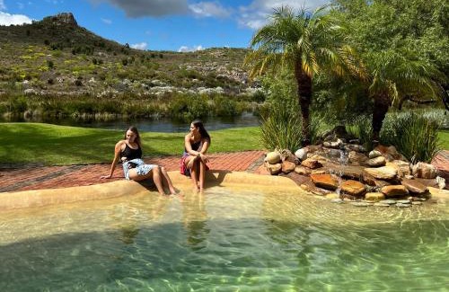 Wolseley Apartment | Rivers Own Guest Lodge: Family-Friendly Retreat with Pool