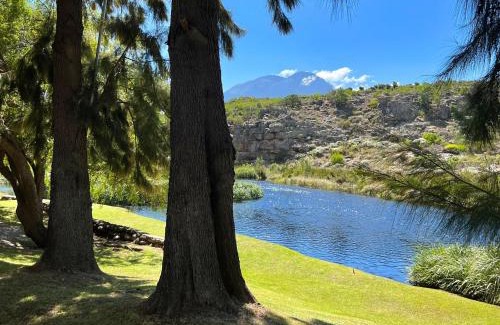 Wolseley Apartment | Rivers Own Guest Lodge: Family-Friendly Retreat with Pool
