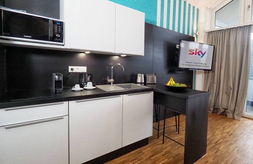 Innstadt Apartment | Rivers Passau: Guest Rated 9.8 with Pet-Friendly Amenities