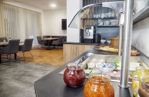 Innstadt Apartment | Rivers Passau: Guest Rated 9.8 with Pet-Friendly Amenities