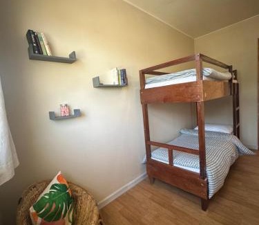 La Trinidad Apartment | Riverside 2bed cozy apartment