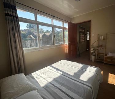La Trinidad Apartment | Riverside 2bed cozy apartment