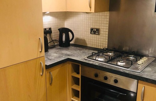 Greenwich Apartment | Top-Rated Riverside Apartment with Family-Friendly Amenities