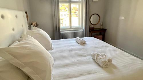 Ljubljana City Centre Apartment | Inviting Riverside Apartment with Oceanfront Views