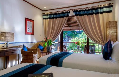 Vang Vieng Resort | Riverside Boutique Resort in Vang Vieng - Guest Rated 9.1/10
