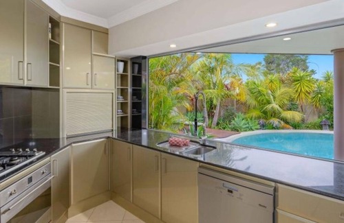 Port Macquarie House | Riverside Breeze: Family Retreat with Private Pool & Ocean View