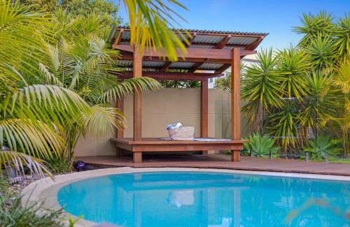 Port Macquarie House | Riverside Breeze: Family Retreat with Pool & Great Reviews