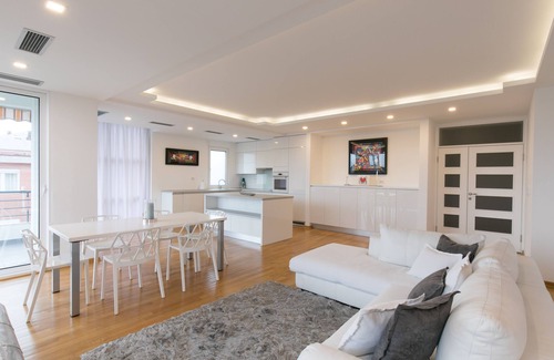 Podgorica Apartment | Guest Rated 10/10: Riverside by 7 Hills with Breakfast