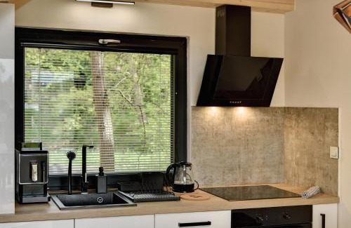 Ceske Budejovice 7 House | Cozy Riverside Cabin with Pet & Child-Friendly Amenities