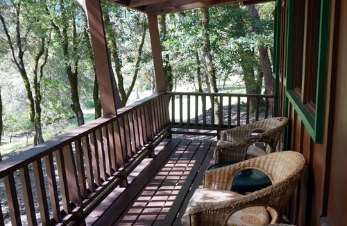 Orleans Cabin | Cozy Riverside Cabin in the Klamath Mountains - 10/10 Rated