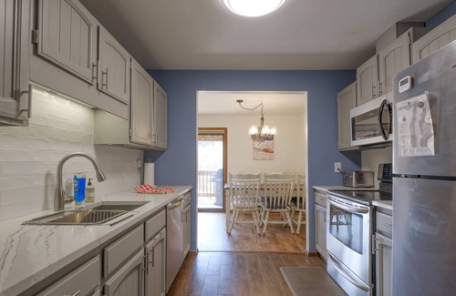 Fraser Condo | Riverside Condo by Winter Park with Large Private Deck