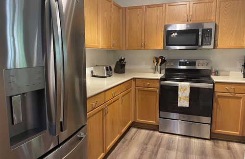 Edwards Condo | Modern Riverside Condo: 9.8 Rated with Pool & Spa