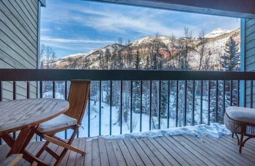 Telluride House | Riverside Condos C202: Family-Friendly Retreat Near Downtown