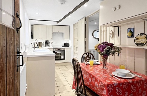 Brendon Cottage | Riverside Cottage in Brendon: Pet-Friendly & Family Approved