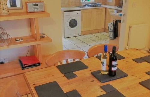 Ruswarp Cottage | Riverside Cottage in Whitby with Spa and River Views