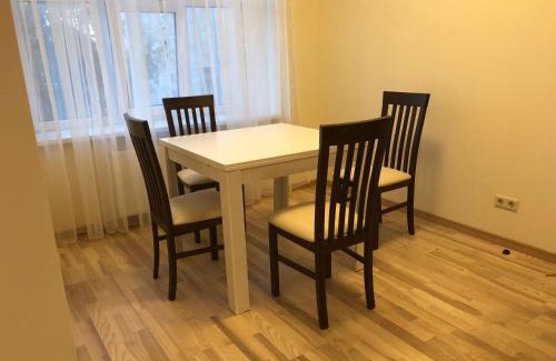 Maskavas Forstate Apartment | Riverside Embassy Apartment: Guest Rated 9/10 & Child-Friendly