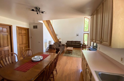 Marion House | Pet-Friendly Retreat with Pool, Arcade & River Access
