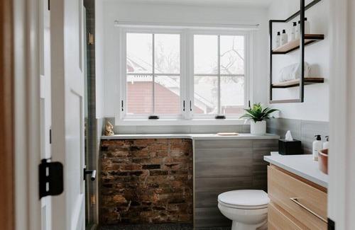 Carver Apartment | Riverside Getaway: Perfect for Families & Morning Delights