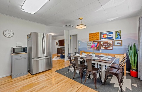 Durango House | Riverside Home w/Spacious Yard, Full Kitchen, Grill, Pet Friendly, Wifi