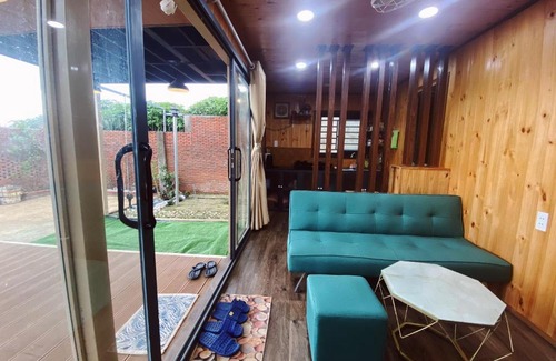 Don Duong Cabin | Cozy Riverside Homestay - Ideal for Families and Travelers