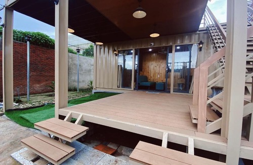 Don Duong Cabin | Cozy Riverside Homestay - Ideal for Families and Travelers