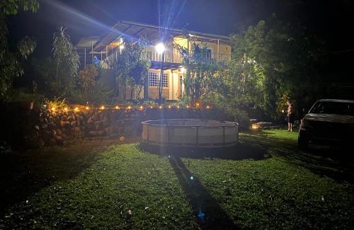 Hato Viejo Cabin | Riverside Hostel: Guest Rated 10/10 & Family-Friendly Amenities