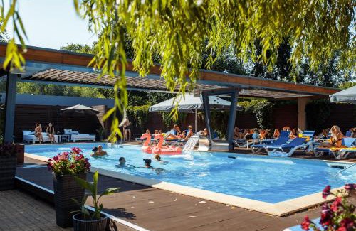 Degtyari Hotel | RiverSide: Beachfront Hotel with Restaurant & Ocean Views