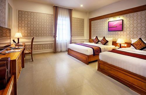 Dong Hoi Hotel | Enjoy Oceanfront Luxury at Riverside Hotel Quang Binh