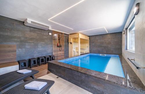 Donji Skrad Villa | Exclusive Riverside Retreat with Pool and Jacuzzi in Croatia