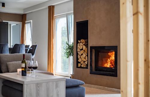 Donji Skrad Villa | Exclusive Riverside Retreat with Pool and Jacuzzi in Croatia