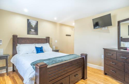 New Glasgow Hotel | Pet-Friendly Riverside Inn: Guest Rated 10/10 with Hot Tub