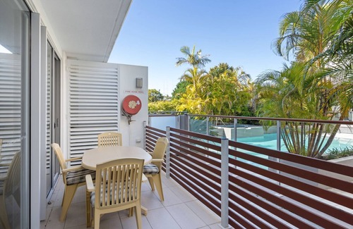 Forster Apartment | Stunning Riverside Apartment with Pool & Ocean Views