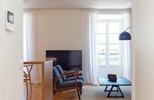 Santos Apartment | Riverside Apartment: Wheelchair Accessible & 4-Star Comfort