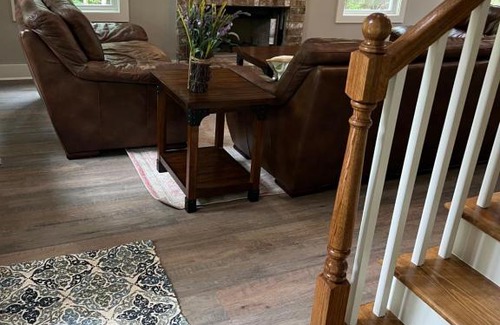 Forsyth House | Riverside Cabin Retreat Near Jackson Lake - Pet Friendly Stay