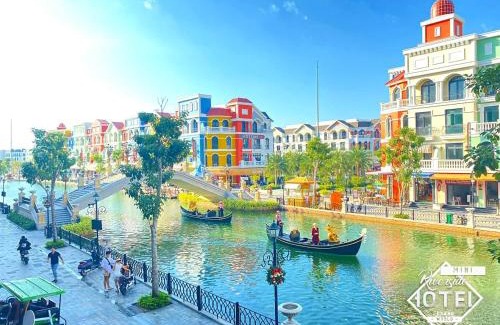 Ganh Dau Hotel | Riverside Mini Hotel Grand World Phu Quoc: Oceanfront Retreat