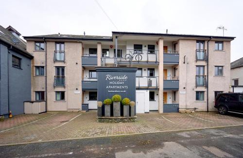 Keswick Apartment | Riverside Park 2: Pet-Friendly Haven with Perfect Reviews