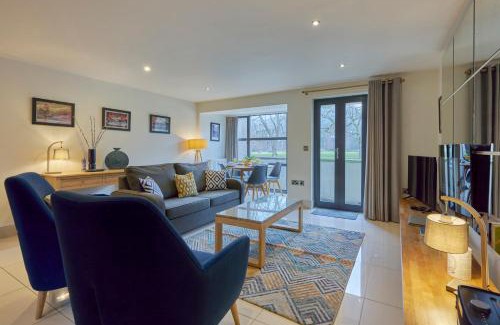 Keswick Apartment | Riverside Park 2: Pet-Friendly Haven with Perfect Reviews