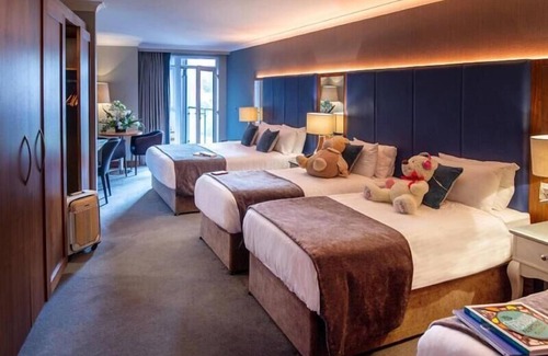 Enniscorthy Hotel | Relaxing Riverside Park Hotel & Leisure Club - 4 Stars