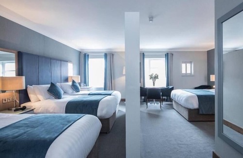 Enniscorthy Hotel | Relaxing Riverside Park Hotel & Leisure Club - 4 Stars
