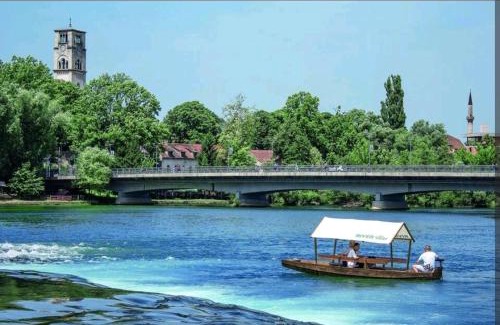 Mali Radic Villa | Relax at Riverside Plaza: Oceanfront Bliss & Family Fun