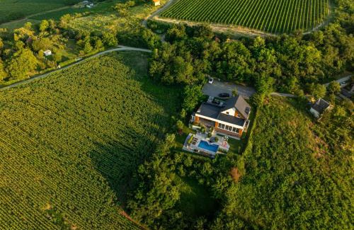 Sremska Mitrovica Villa | Relaxing Riverside Pool Villa in Sremski Karlovci