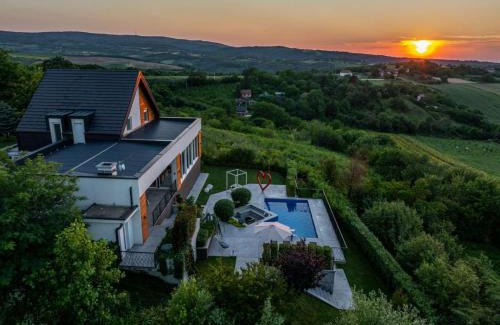 Sremska Mitrovica Villa | Relaxing Riverside Pool Villa in Sremski Karlovci