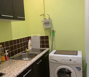Maskavas Forstate Apartment | Riverside Promenade Apartment: Ideal for Families & Pets