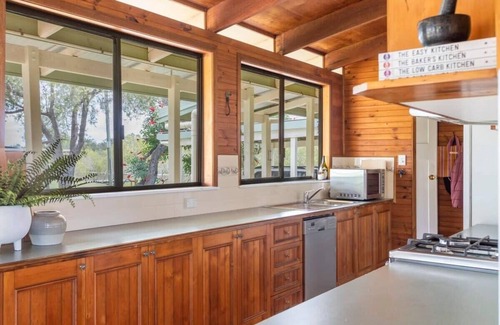 Micalo Island House | Oceanfront Riverside Ranch - Guest Rated 10/10 Stay!