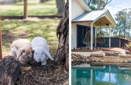 Micalo Island House | Riverside Ranch: Family-Friendly Retreat with Pool Access