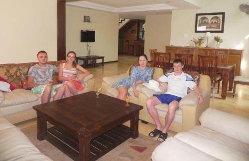 Baga Resort | Riverside Regency Resort: Family-Friendly Oceanfront Escape